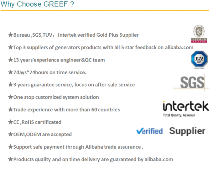 La griglia integrata di monofase 5KW ha legato l'invertitore con il monitoraggio del regolatore RS485 7