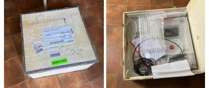 Controller della turbina eolica collegato alla rete con funzione di protezione LCD touch screen e mornitoring 9