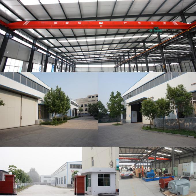 Generatore a magnete permanente a basse rotazioni su misura 5kw 10kw 50kw 200kw con garanzia di 3 anni 6