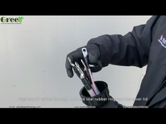 Video dell'installazione di Solis- (80-125)