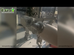 Generatore a magnete alternativo a tre fasi generatore di energia eolica