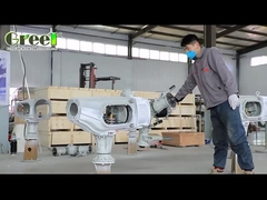 Mostra della struttura delle turbine eoliche