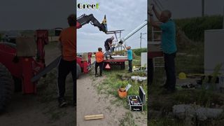 Sistema AH-5KW connesso alla rete: feedback di un cliente olandese #ongridsystem#5kwwindtuebine