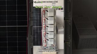 Incredibile! #energydistribution #freeenergy #pmg #windturbine #idroelettricità #powersource #greenenergy