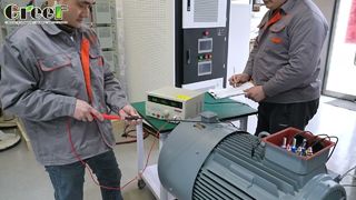 Piattaforma di test Greef