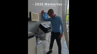 Our clients visited our company and toured the factory during their stay‌. #freeenergy#greenenergy