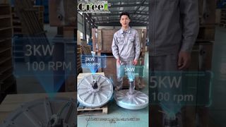 Testati, imballati e in viaggio verso la Germania!-Generatori coreless a flusso assiale personalizzati #freeenergy