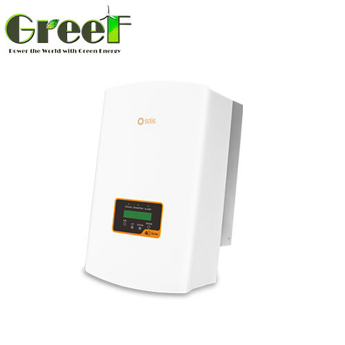 3KW 5KW 10KW 15KW 220V 380V MPPT Inverter solare collegato alla rete per sistema di energia solare