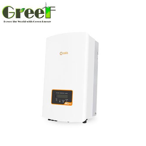 5KW 10KW 15KW 50KW 100KW 230KW Inverter solare collegato alla rete fotovoltaico ad alta efficienza in vendita