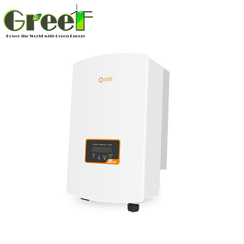 5KW 10KW 15KW 50KW 100KW 230KW Inverter solare collegato alla rete fotovoltaico ad alta efficienza in vendita