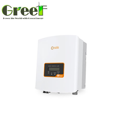 5KW 10KW 15KW 50KW 100KW 230KW Inverter solare collegato alla rete fotovoltaico ad alta efficienza in vendita