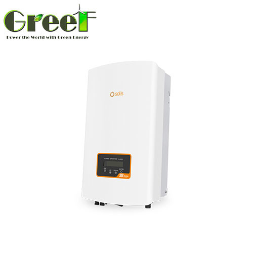 3KW 5KW 10KW 15KW 220V 380V MPPT Inverter solare collegato alla rete per sistema di energia solare