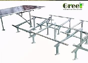 Sistema monocristallino caldo di pv del tetto dei prodotti 48V del pannello di PV 550w di prezzo franco fabbrica di vendita