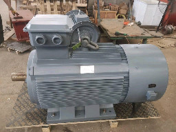 Generatore a magneti permanenti da 10kW personalizzato, tensione nominale 20rpm-3000rpm, rotazione nominale, uso domestico per turbina eolica e idraulica