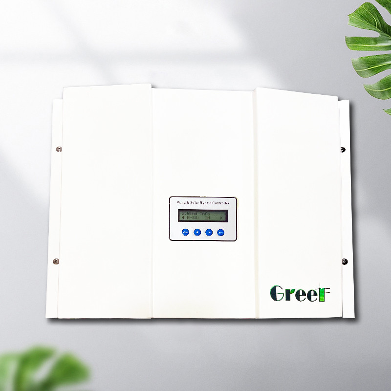 Controllatore di vento GBBC modello intelligente personalizzato 240V/48V Voltaggio nominale del sistema