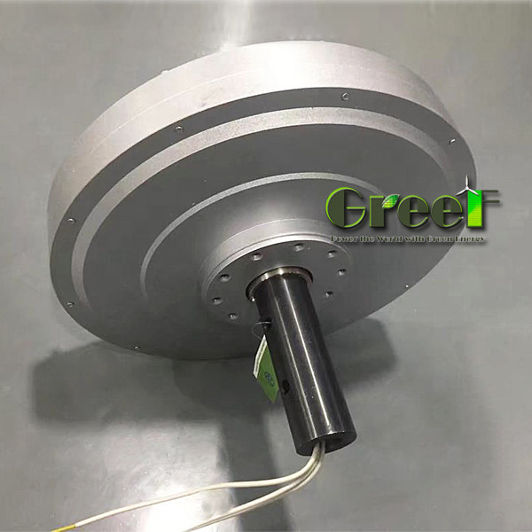 IP 54 Rotate low speed che garantisce un funzionamento regolare e preciso per le esigenze industriali