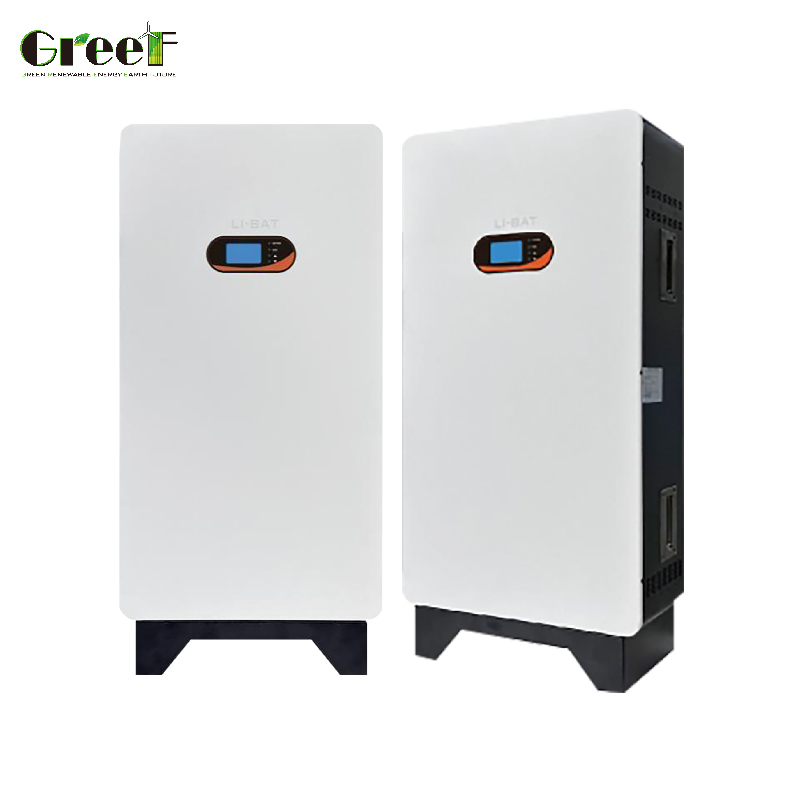 Batteria al litio a bassa tensione da 15 kWh di lunga durata