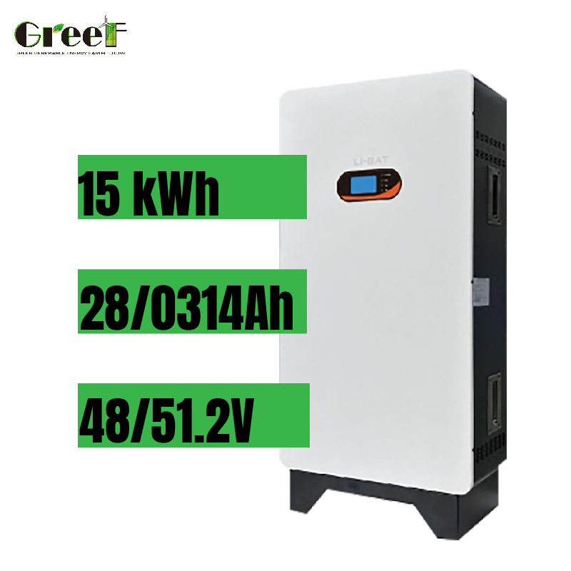 Batteria al litio 48 / 51.2v 280Ah Tecnologia avanzata per soluzioni di accumulo di energia