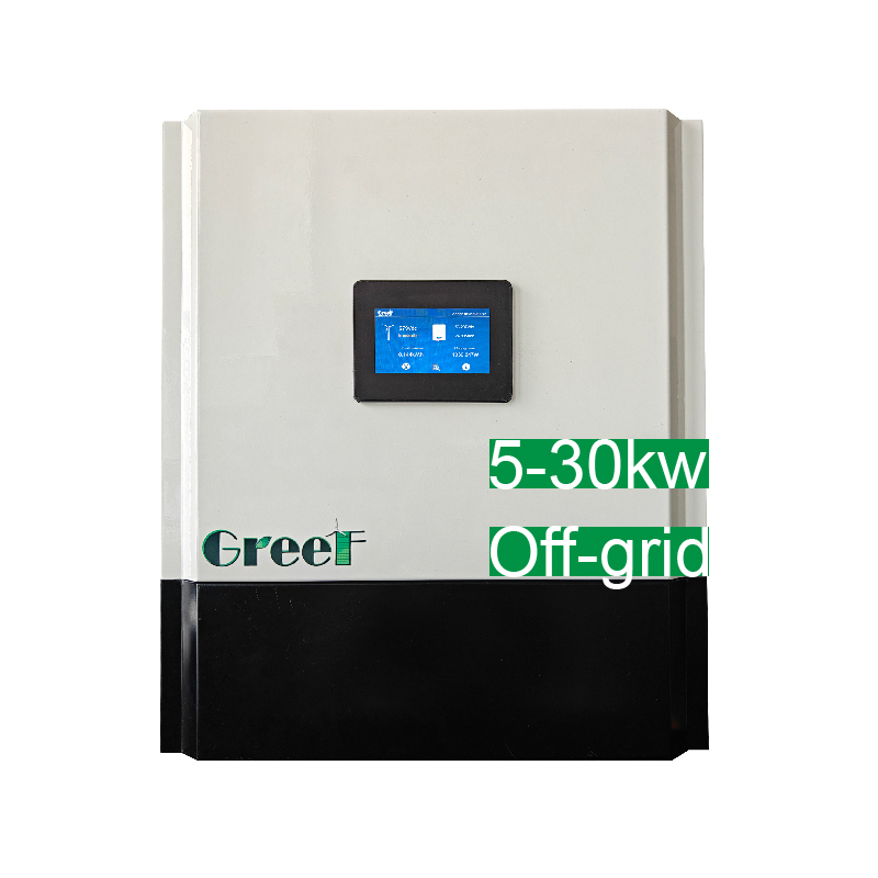 Controller per tecnologia MPPT Greef Tensione nominale 48Vac-380Vac