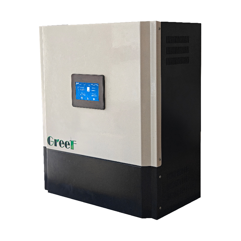 Corrente di carico massima 60A Regolatore Off Grid per sistema turbina eolica o generatore, peso 1,5 kg