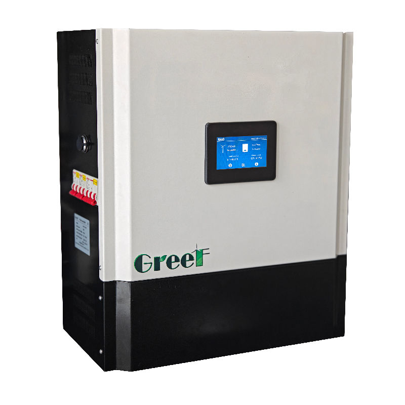 3-100kW Controller di rete di spegnimento di potenza nominale con tensione di ingresso massima di 380V e metodo di scarico PWM per turbine eoliche e sistemi PMG