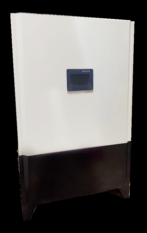 Massimizza l'energia con il controller off-grid Metodo PWM/MPPT e Protezione da Cortocircuito