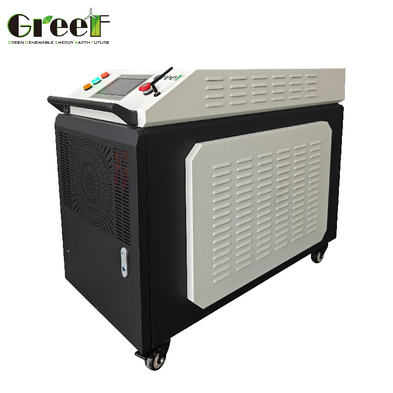 Invertitore di potenza compatto e resistente fuori rete con gamma di tensione di rete ammissibile da 300 a 460 V e tensione nominale di ingresso da 400 V