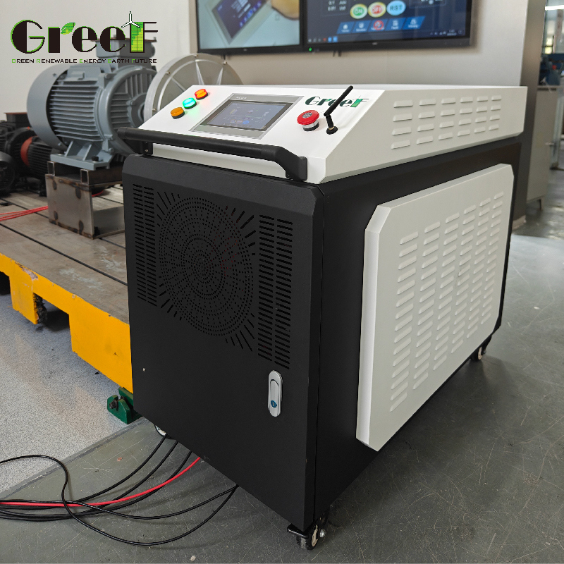 Invertitore di potenza fuori rete con temperatura ambiente -40°C~+60°C e tensione massima di 1000V CC per la conversione AC/DC