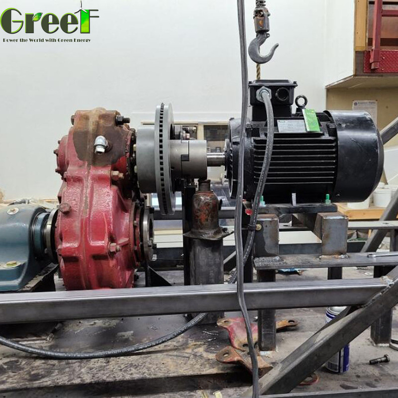 Regolatore Off Grid 343 X 605 X 970mm con AHCC e Metodo di Scarico PWM