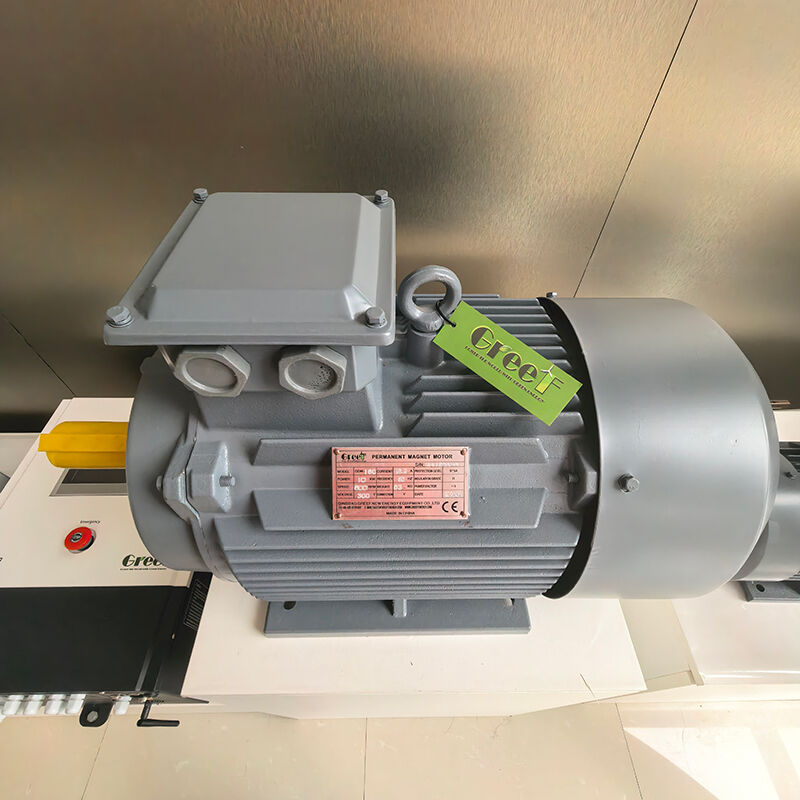 Motore CC senza spazzole a magneti permanenti con montaggio a flangia, 0-3000 RPM e 85% di efficienza per l'automazione industriale