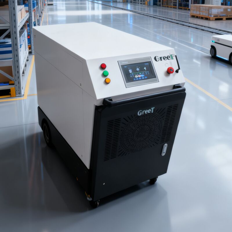 Inverter di potenza off-grid da 100 kW con efficienza massima del 98,9% e protezione da cortocircuito