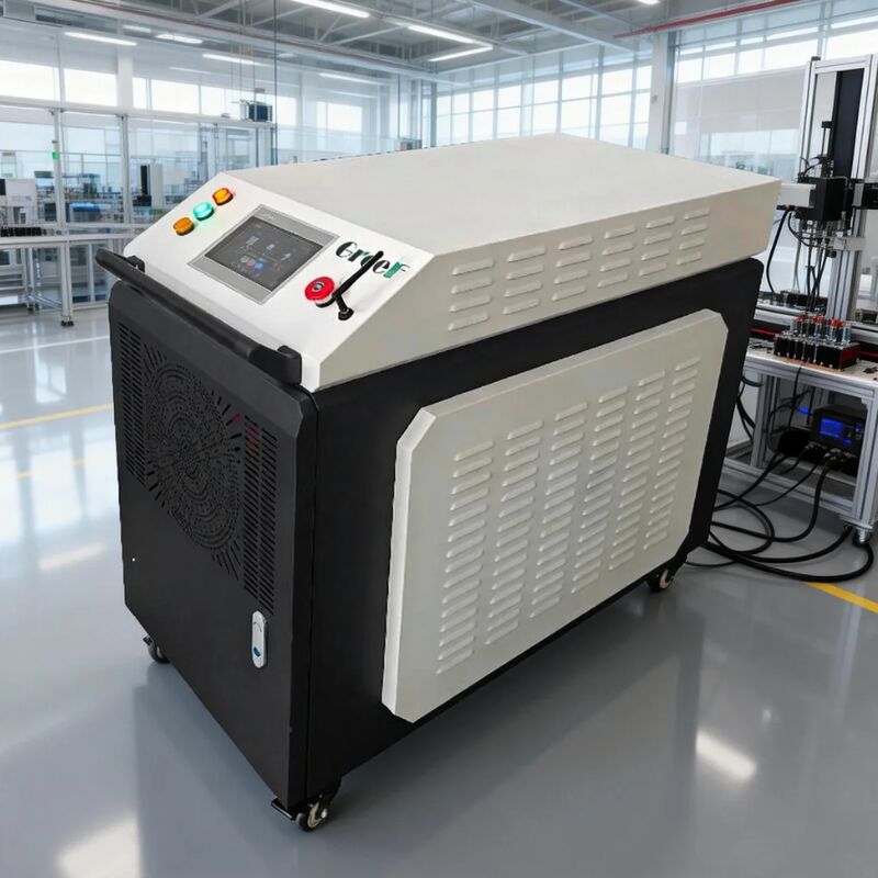 Invertitore di potenza fuori rete con schermo touch LCD intelligente ad efficienza massima del 98,9% e gamma di tensione di rete ammissibile da 300 a 460 V