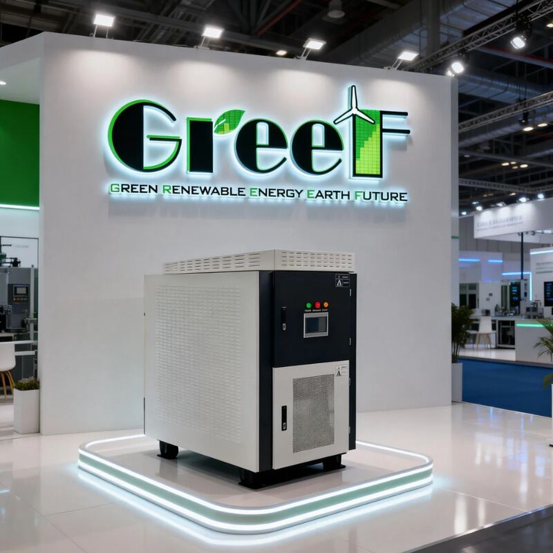 Modalità di comunicazione WIFI Controller di rete con 400-450 VAC di tensione di uscita e raffreddamento intelligente dell'aria per una gestione efficiente dell'energia