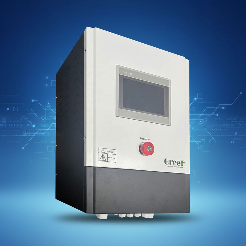 Controller On-Grid PWM a Tensione Costante 400DC-700DC con Protezione di Interruzione di Rete e Comunicazione RS485/USB/GPRS/WIFI/Ethernet