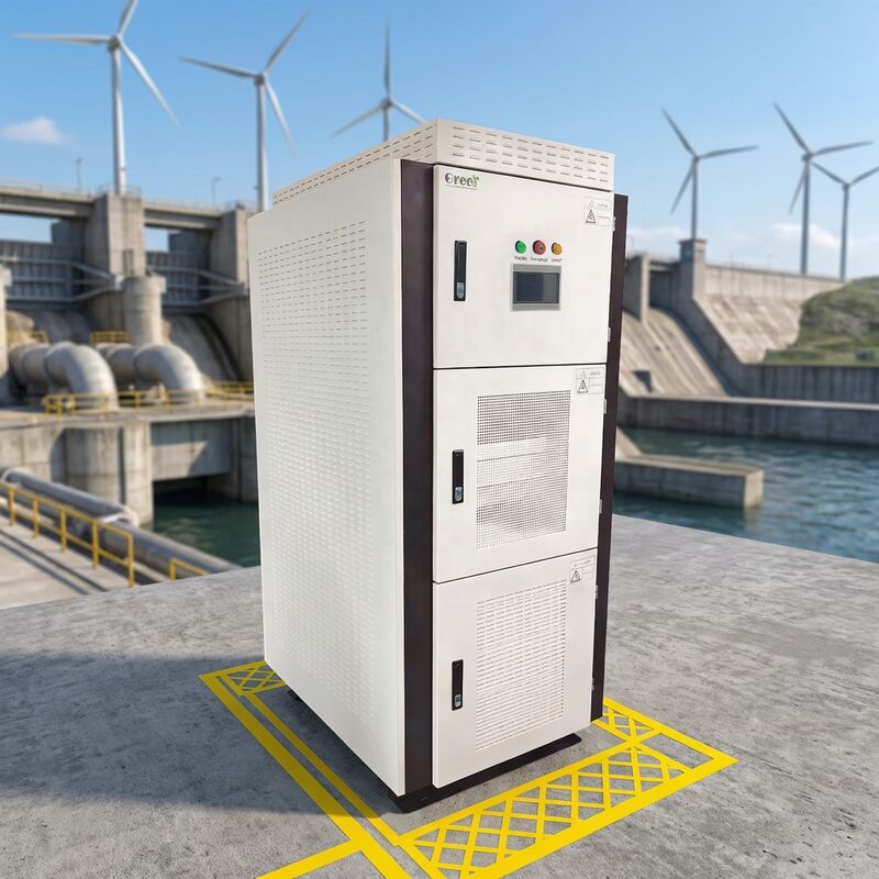 Frequenza di uscita 50Hz/60Hz Controller di rete con gamma di tensione di ingresso 240-550V DC e protezione IP20 per la gestione dell'energia