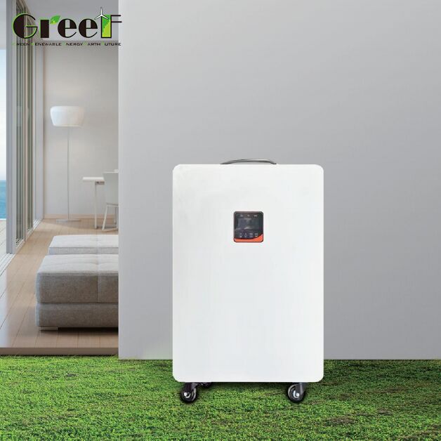 Batteria al litio per accumulo di energia, progettata per un elevato accumulo di energia e un'integrazione senza interruzioni con i sistemi di alimentazione