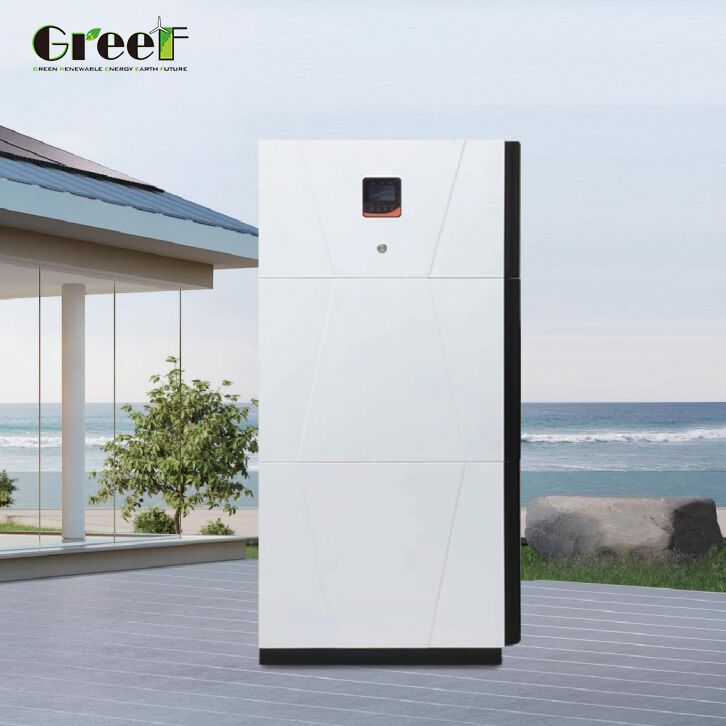 Batteria al litio per accumulo di energia, progettata per un elevato accumulo di energia e un'integrazione senza interruzioni con i sistemi di alimentazione