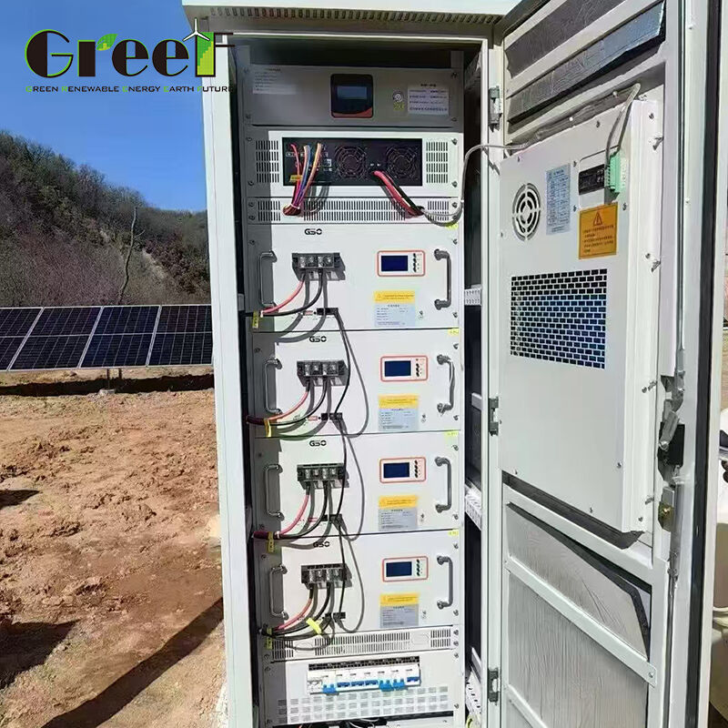 Controller di curva di potenza intelligente di raffreddamento dell'aria Funzione adatta per il range di tensione di rete ammissibile 300 460 nella gestione dell'energia