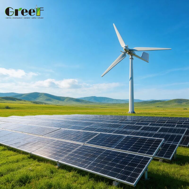 Pannello Solare da Esterno Protetto IP66 con Modalità Off-Grid per Alimentazione Remota ed Efficienza Energetica