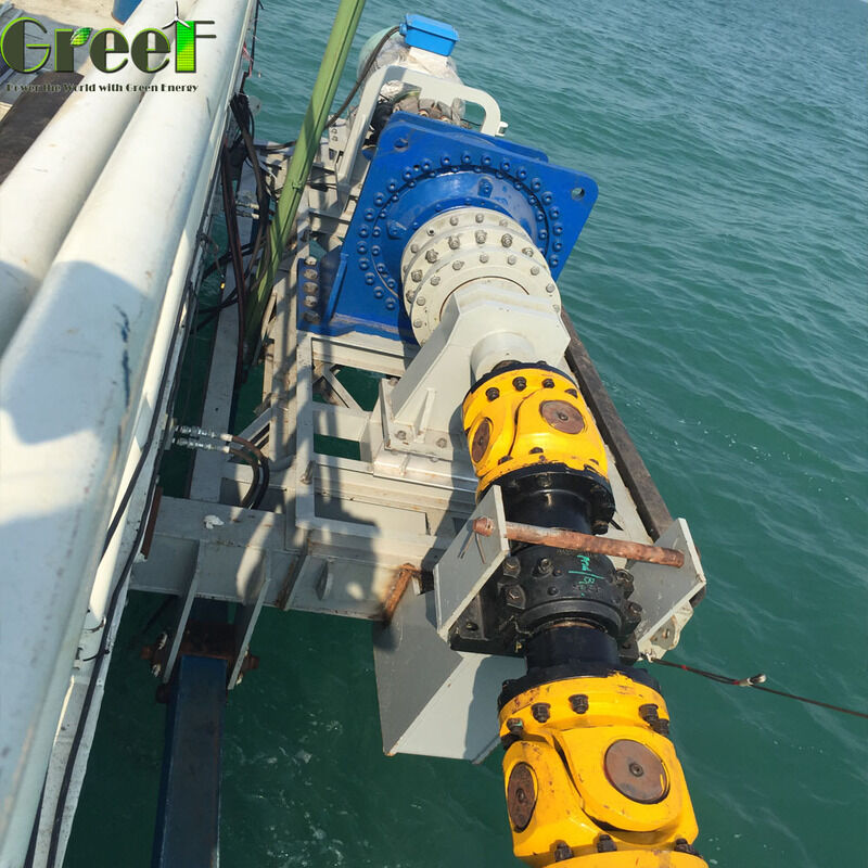Generatore di motori a magnete di neodimio con classe di isolamento F che garantisce prestazioni durevoli e generazione di energia