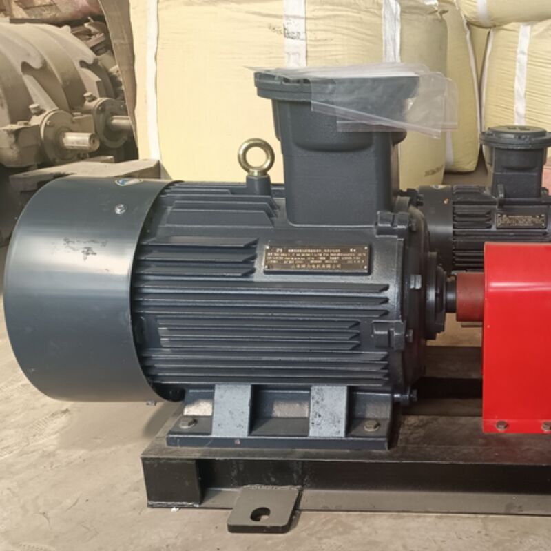 Motore sincrono 3 fasi CA Motore elettromeccanico che fornisce acqua al ventilatore e metodi di auto raffreddamento Ideale per le operazioni industriali