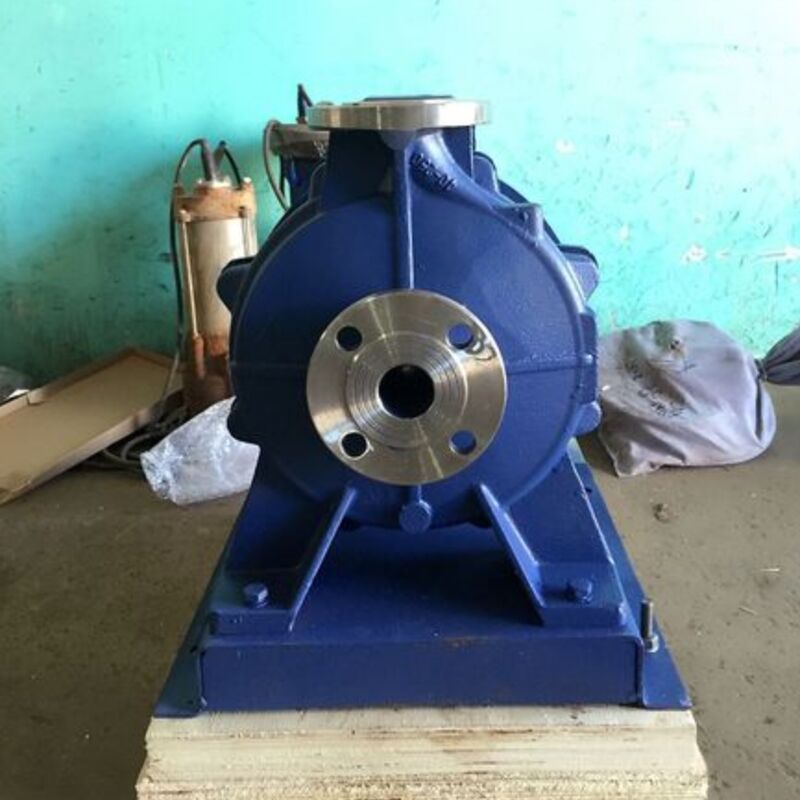 Veicoli elettrici Motore a magnete permanente 3 fasi AC motore sincrono dotato di materiale durevole per l'albero in acciaio Ideale per operazioni pesanti
