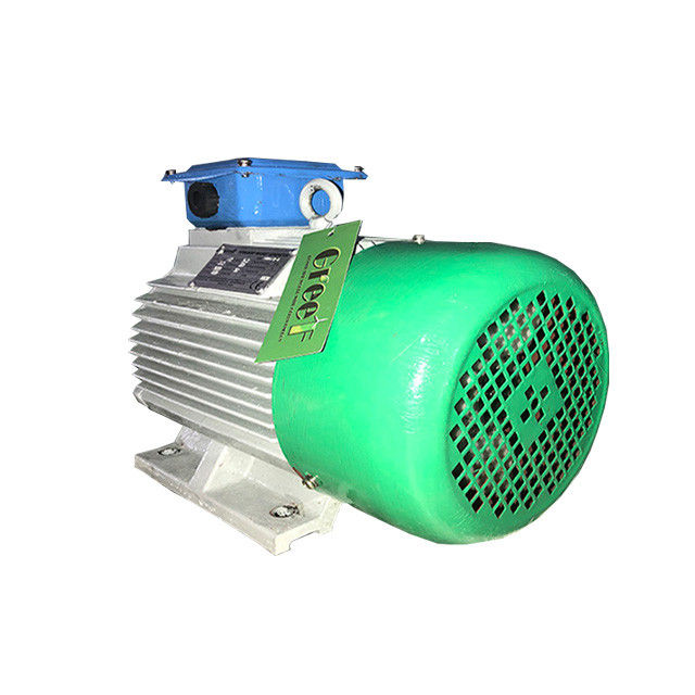 tipo a magnete permanente NdFeB del magnete di energia libera del generatore di 10KW 100KW
