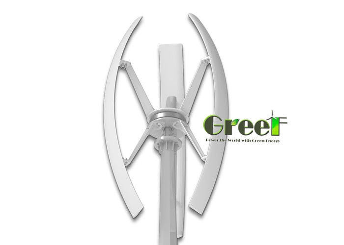 2.3M Turbina eolica a flusso ascendente 160RRM Velocità nominale del rotore per energia rinnovabile