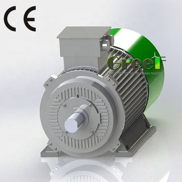 Generatore di motori magnetici per veicoli elettrici con nucleo in ferro laminato a freddo in lamiera di acciaio al silicio adatto per impieghi gravosi e a lungo termine