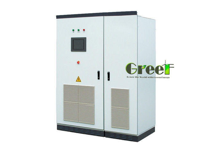 Invertitore a turbina eolica collegata alla rete 50kw 100kw 200kw 300kw 500kw 1MW per idroelettrico