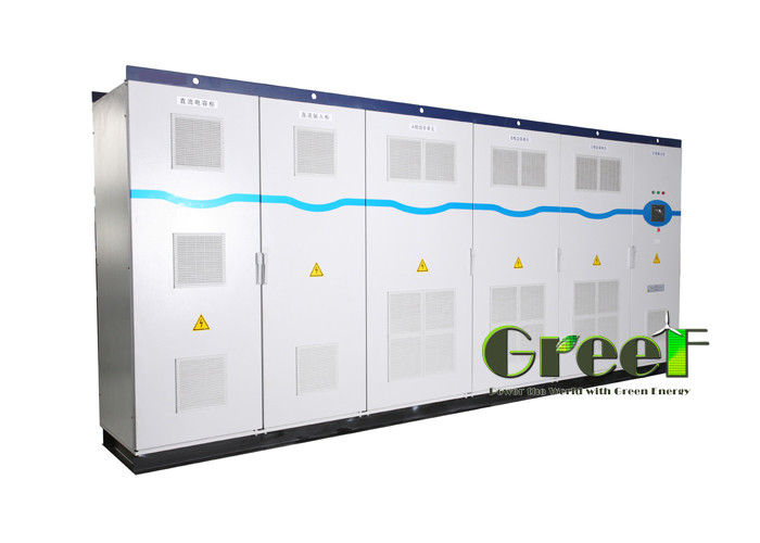 Invertitore a turbina eolica collegata alla rete 50kw 100kw 200kw 300kw 500kw 1MW per idroelettrico