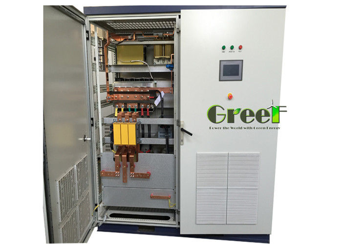 Invertitore a turbina eolica collegata alla rete 50kw 100kw 200kw 300kw 500kw 1MW per idroelettrico