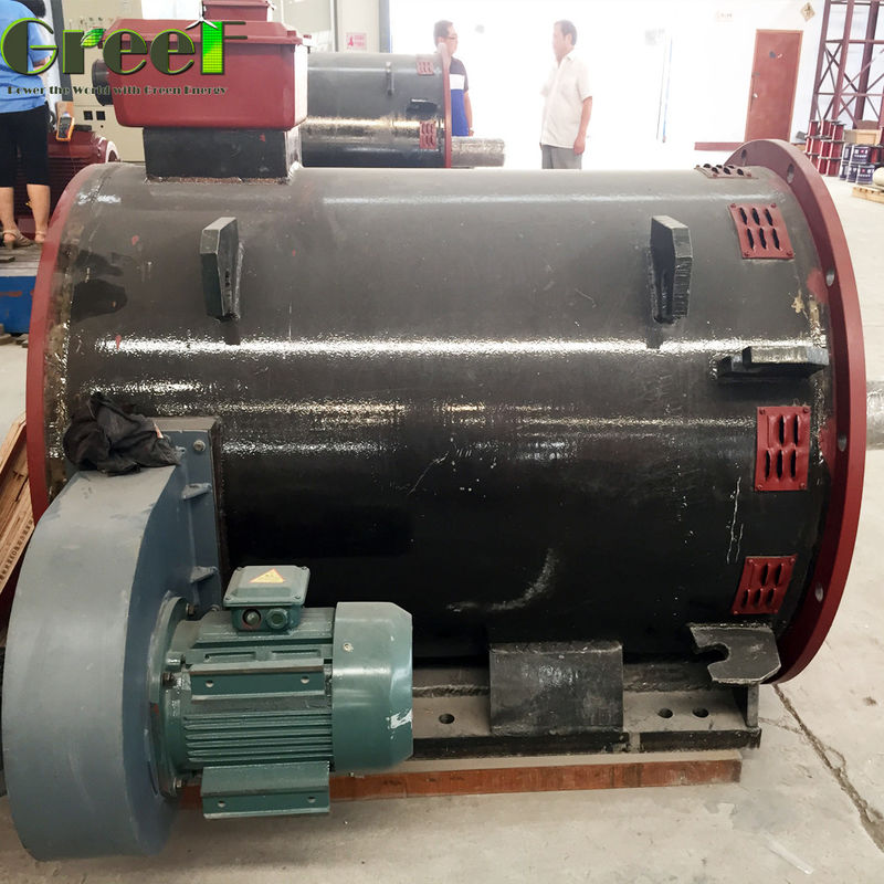 3MW 5MW Energia libera Generatore idroturbina a bassa coppia di avvio 1MW 2MW