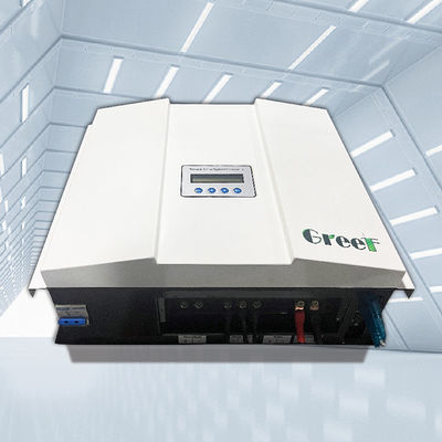 1kw 2kw 3kw 5kw 10kw MPPT Controller di carica del vento ad alta potenza per uso domestico/commerciale